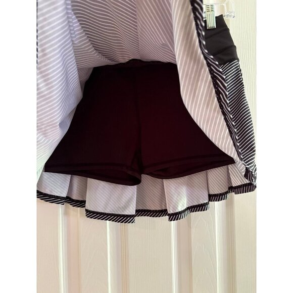 Kyodan Striped Skort - Picture 2 of 3